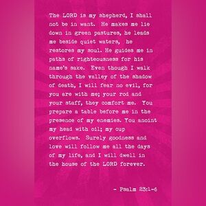 Meet your Posher, Suzanne